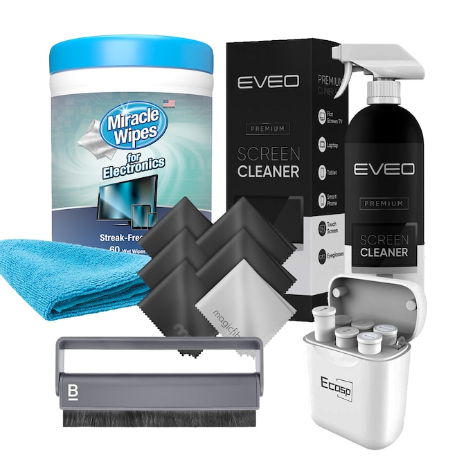 E-Comm: Amazon Tech Cleaning Products
